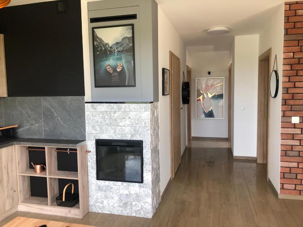 Domki Loft Nad Stawem 4 Doroslych , 4 Dzieci Malkowo المظهر الخارجي الصورة