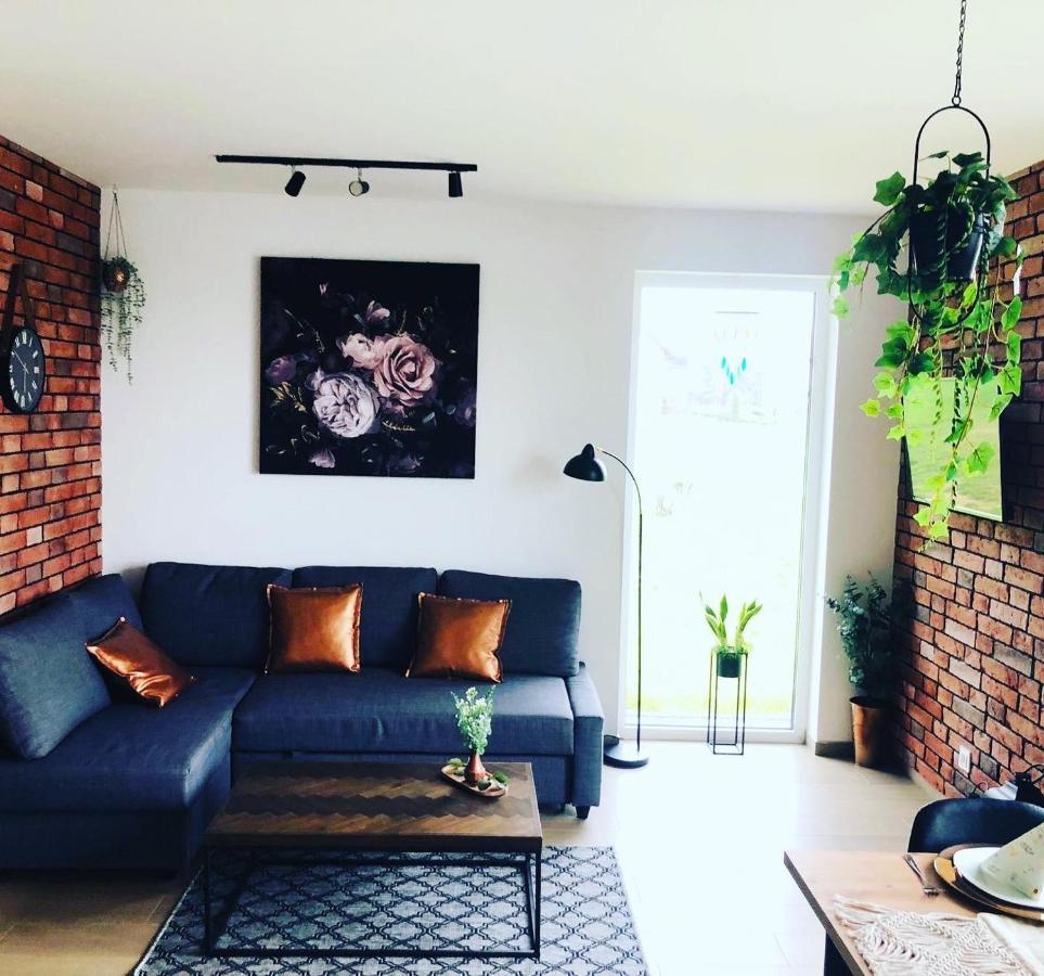 Domki Loft Nad Stawem 4 Doroslych , 4 Dzieci Malkowo المظهر الخارجي الصورة