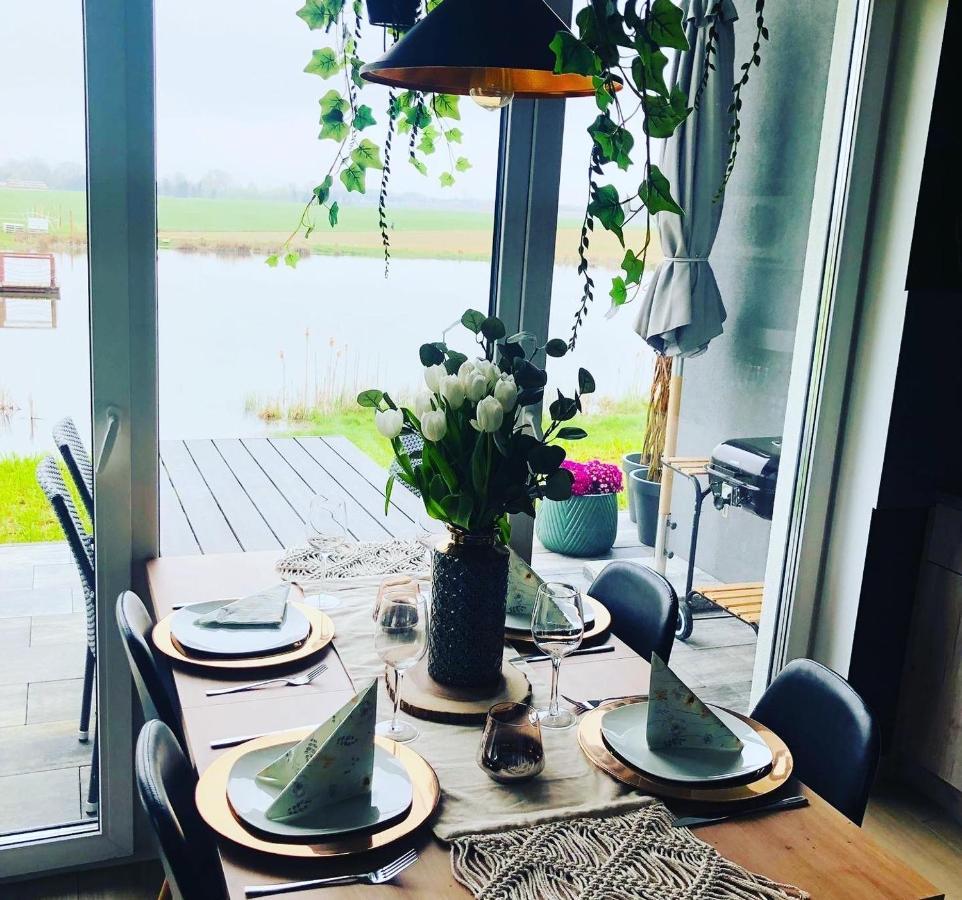 Domki Loft Nad Stawem 4 Doroslych , 4 Dzieci Malkowo المظهر الخارجي الصورة
