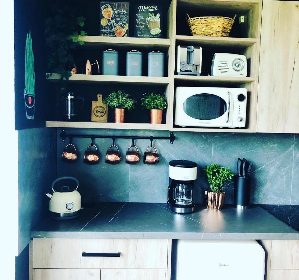 Domki Loft Nad Stawem 4 Doroslych , 4 Dzieci Malkowo المظهر الخارجي الصورة