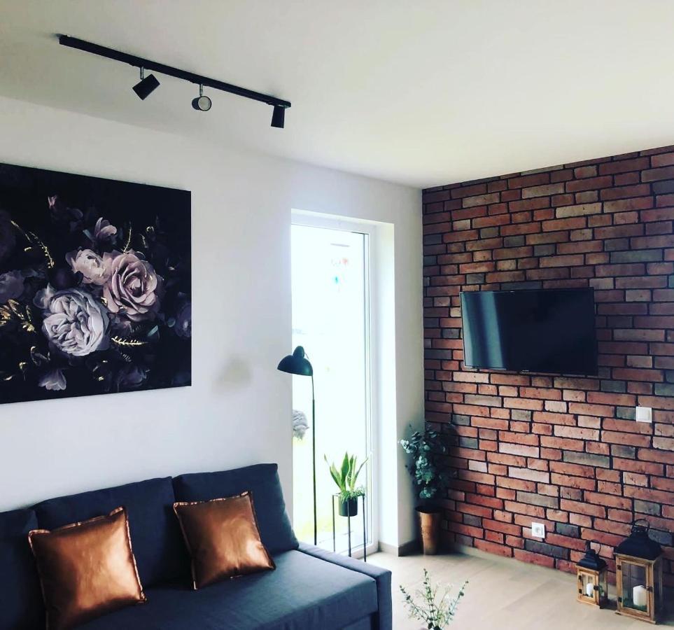 Domki Loft Nad Stawem 4 Doroslych , 4 Dzieci Malkowo المظهر الخارجي الصورة