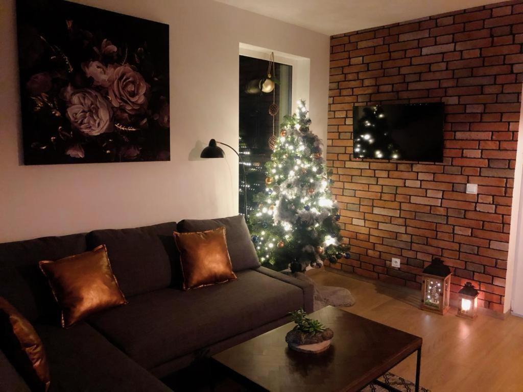 Domki Loft Nad Stawem 4 Doroslych , 4 Dzieci Malkowo المظهر الخارجي الصورة