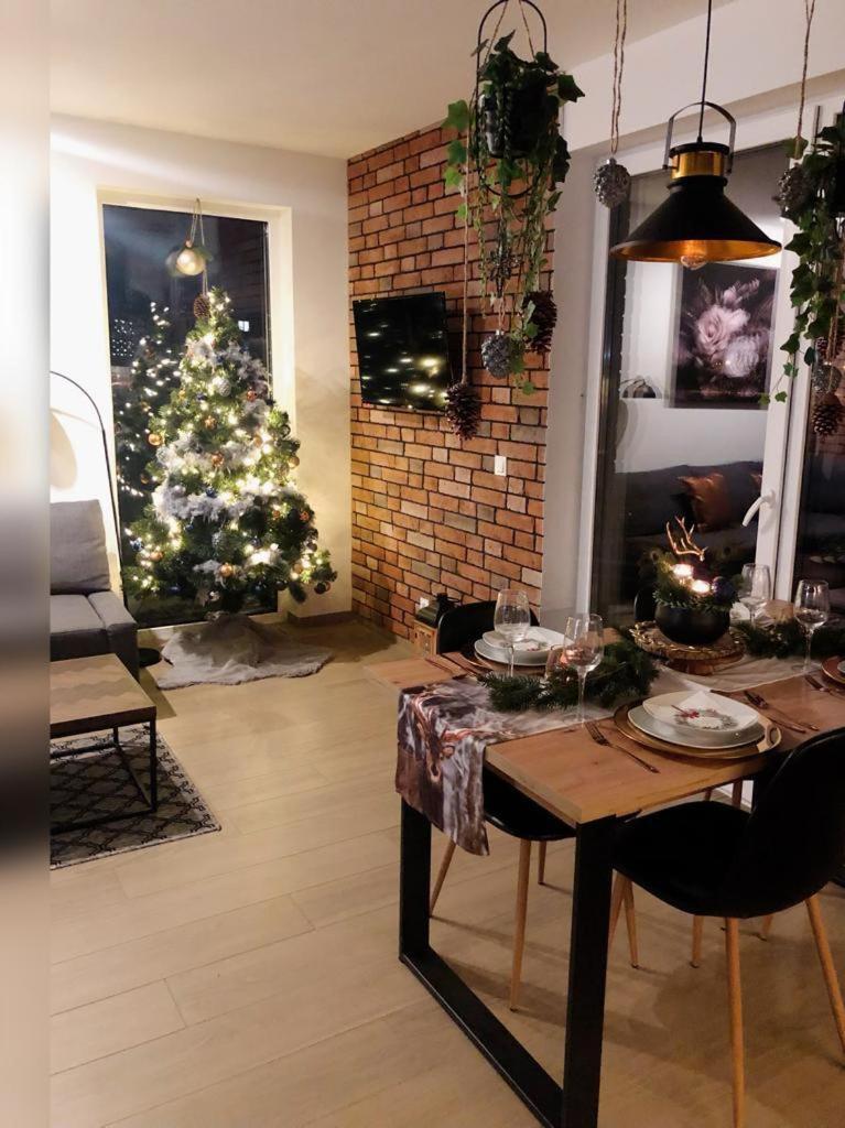 Domki Loft Nad Stawem 4 Doroslych , 4 Dzieci Malkowo المظهر الخارجي الصورة